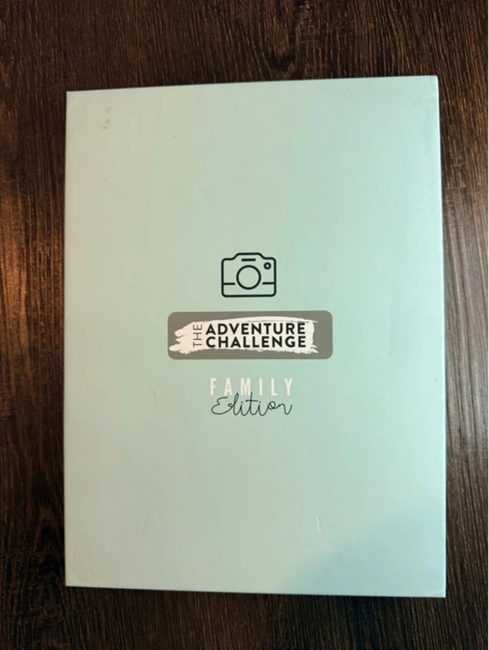 Adventure challenge Books - Family edition New in Box & Friends Edition